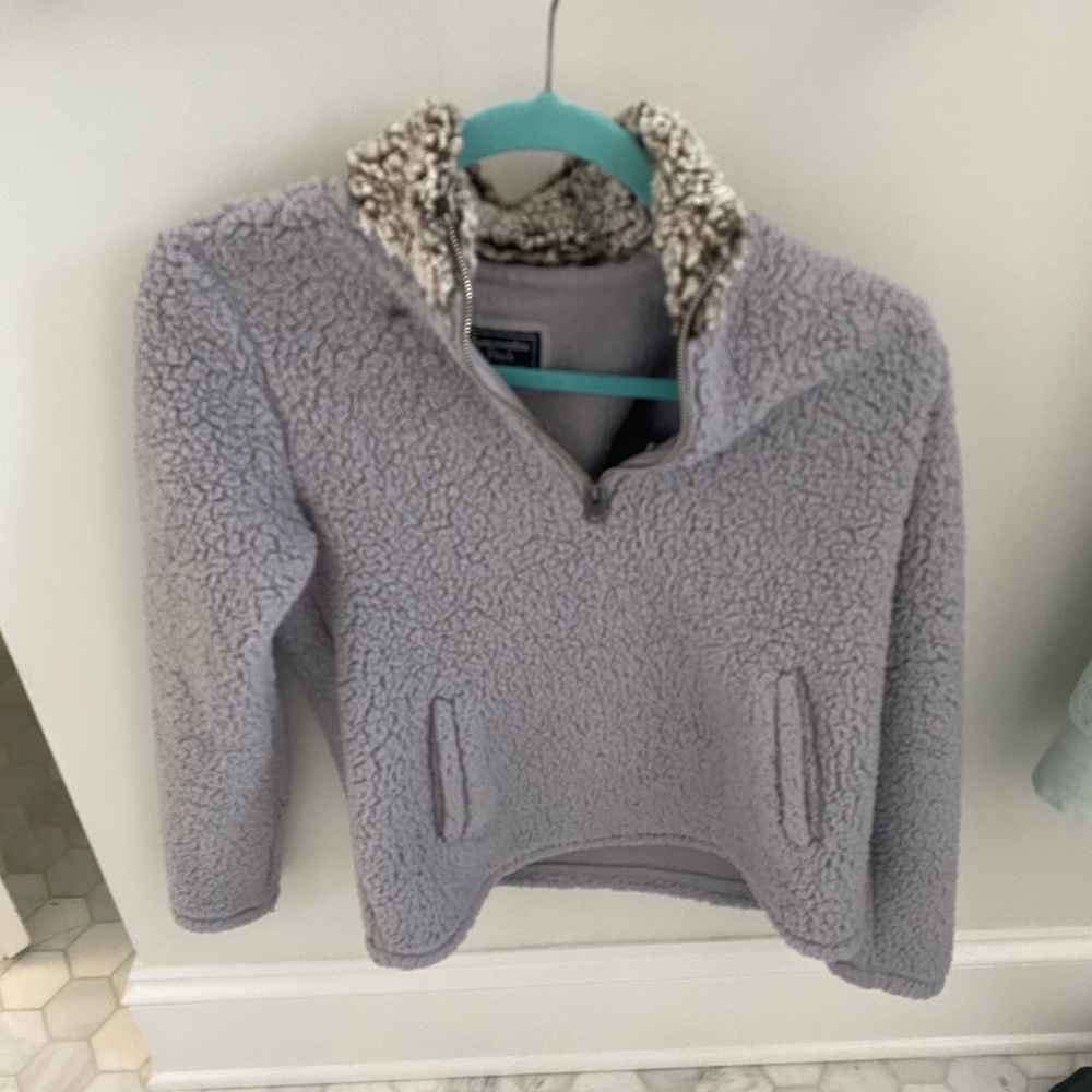 Quarter zip